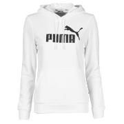 Sweater Puma ESS LOGO HOODY TR