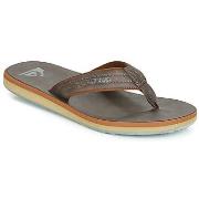 Teenslippers Quiksilver CARVER NUBUCK M SNDL CTK1