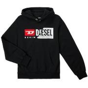 Sweater Diesel SGIRKHOODCUTYX OVER