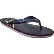 Teenslippers Pepe jeans Whale archive