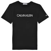 T-shirt Korte Mouw Calvin Klein Jeans INSTITUTIONAL T-SHIRT
