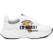 Sneakers Ed Hardy Insert runner-tiger-white/multi