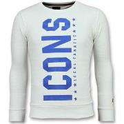 Sweater Local Fanatic ICONS Vertical W