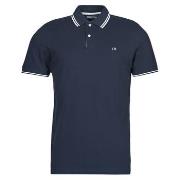 Polo Shirt Korte Mouw Selected SLHAZE