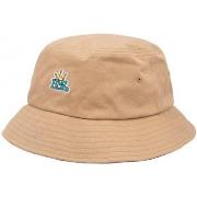 Hoed Huf Cap crown reversible bucket hat