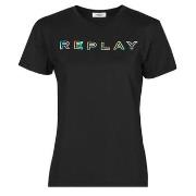 T-shirt Korte Mouw Replay W3318C