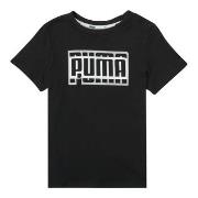 T-shirt Korte Mouw Puma ALPHA TEE