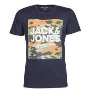 T-shirt Korte Mouw Jack &amp; Jones JJPETE