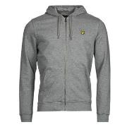 Sweater Lyle &amp; Scott Zip Through Hoodie