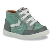 Hoge Sneakers GBB VIGO