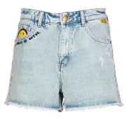 Korte Broek Desigual DENIM_CAT SMILE