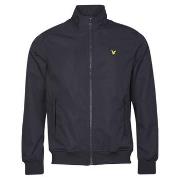 Windjack Lyle &amp; Scott Mesh Backed Funnel Neck Jacket