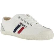 Sneakers Kawasaki Retro 23 Canvas Shoe K23 01W White Retro