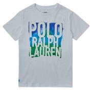 T-shirt Korte Mouw Polo Ralph Lauren GOMMA