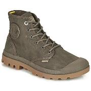 Hoge Sneakers Palladium PAMPA CANVAS