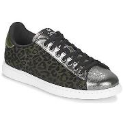 Lage Sneakers Victoria TENIS LEOPARDO