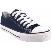 Sportschoenen Bienve Lona señora ca01 azul