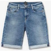 Korte Broek Le Temps des Cerises Bermuda short van jeans JOGG