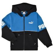 Sweater Puma PUMPA POWER COLORBLOCK FULL ZIP