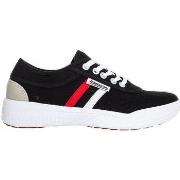 Sneakers Kawasaki Leap Retro Canvas Shoe K212325 1001 Black