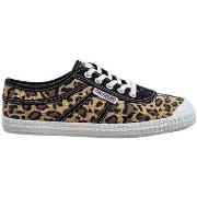 Sneakers Kawasaki K-Players Star Canvas Shoe K192029 8002 Leopard