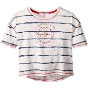 T-shirt Korte Mouw Pepe jeans -