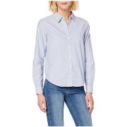 Blouse Only Marcia Shirt - Blue