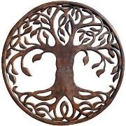 Beeldjes Signes Grimalt Ornament Wall Tree