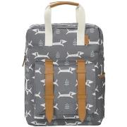 Rugzak Fresk Dachsy Mini Backpack - Grey