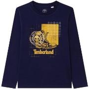 T-shirt Korte Mouw Timberland -