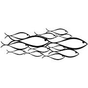 Beeldjes Signes Grimalt Ornament Wall Fish