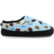 Pantoffels Nuvola. Printed 20 Mostro