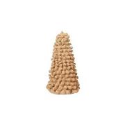 Kerst decoraties Broste Copenhagen SAPIN 'PULP' COTON