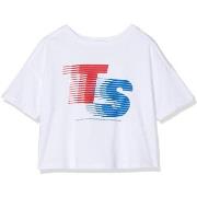 T-shirt Teddy Smith -