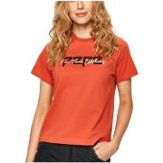 T-shirt Korte Mouw Pepe jeans -