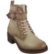 Sportschoenen Etika Dames enkellaars 11103 beige