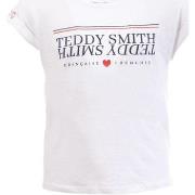 T-shirt Teddy Smith -