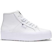 Sneakers DC Shoes Manual hi wnt ADJS300286 WHITE/WHITE (WW0)