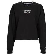 Sweater Tommy Jeans TJW BXY ESSENTIAL LOGO 1 CREW