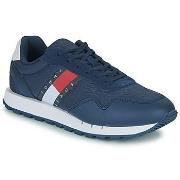 Lage Sneakers Tommy Jeans RETRO LEATHER TJM ESS