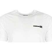 T-shirt Korte Mouw Les Hommes UHT201 700P | Urzn