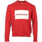 Trui Calvin Klein Jeans Institutional Box Sweater