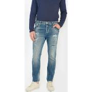 Jeans Le Temps des Cerises Jeans tapered 900/16, lengte 34