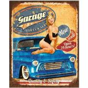 Beeldjes Signes Grimalt Garage Wall Ornament