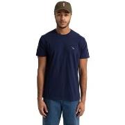 T-shirt Revolution 1302 KEE T-Shirt - Navy Melange