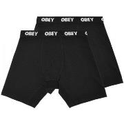 Boxers Obey Established work 2 pack boxers