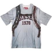 T-shirt Korte Mouw Diesel J01122