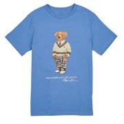 T-shirt Korte Mouw Polo Ralph Lauren SS CN-KNIT SHIRTS