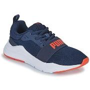 Lage Sneakers Puma JR PUMA WIRED RUN