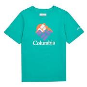 T-shirt Korte Mouw Columbia Valley Creek Short Sleeve Graphic Shirt